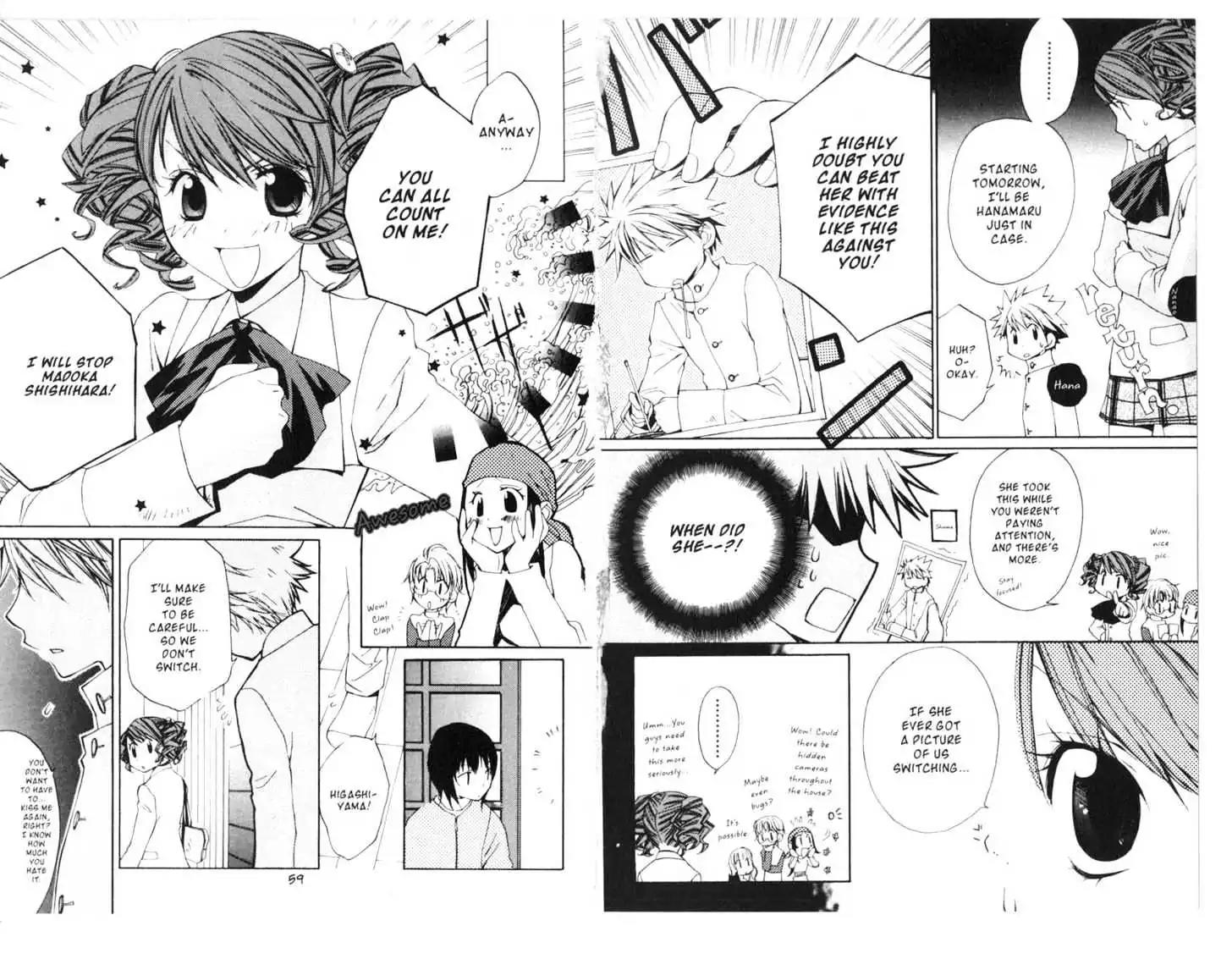 Metamo Kiss Chapter 6 page 31 - Chapter 6 - Chapter 10