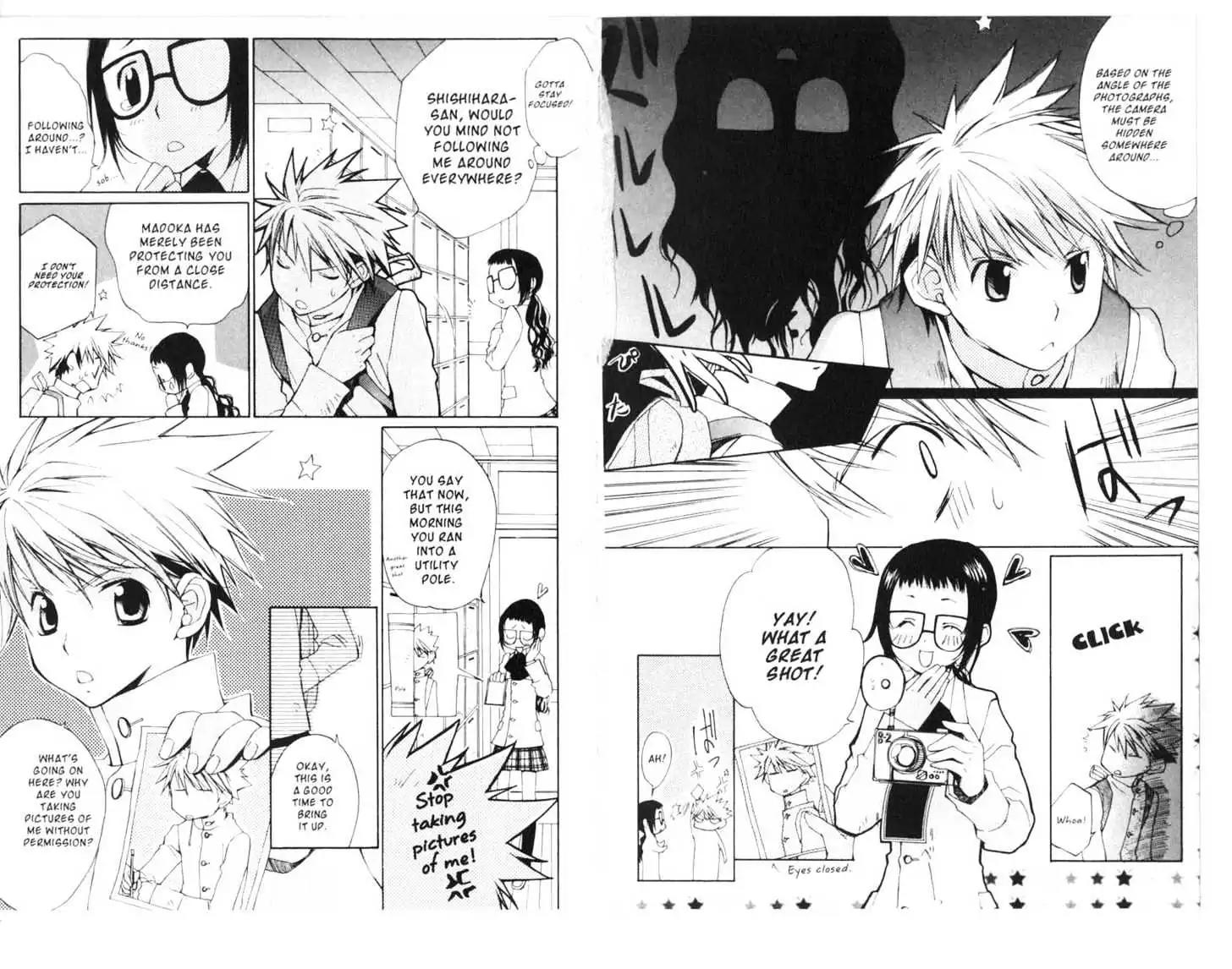Metamo Kiss Chapter 6 page 33 - Chapter 6 - Chapter 10