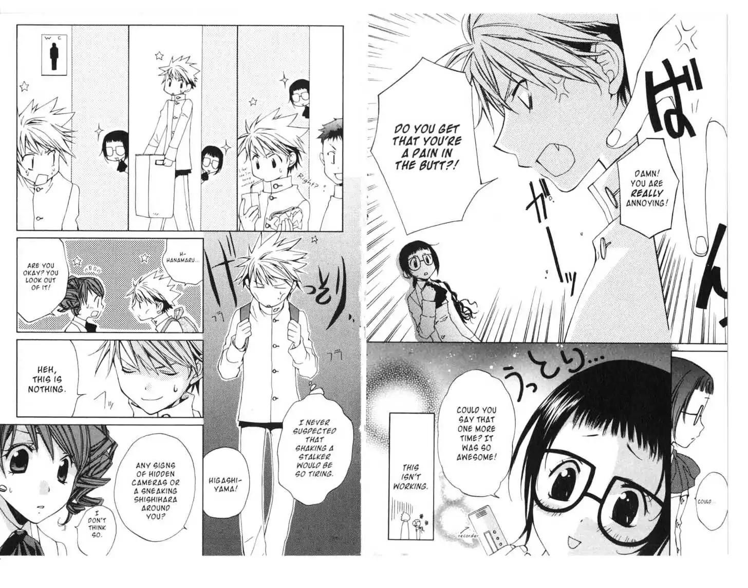 Metamo Kiss Chapter 6 page 36 - Chapter 6 - Chapter 10