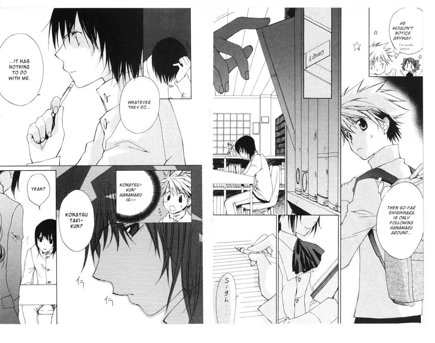Metamo Kiss Chapter 6 page 37 - Chapter 6 - Chapter 10