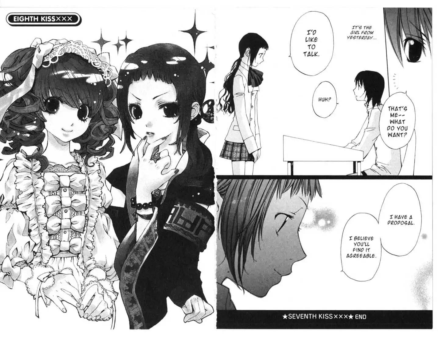 Metamo Kiss Chapter 6 page 38 - Chapter 6 - Chapter 10