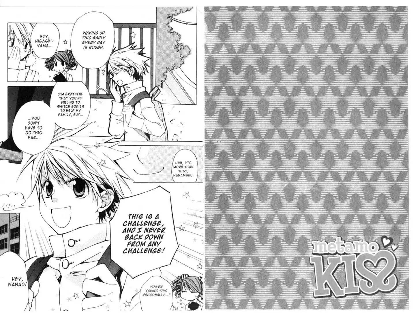 Metamo Kiss Chapter 6 page 39 - Chapter 6 - Chapter 10