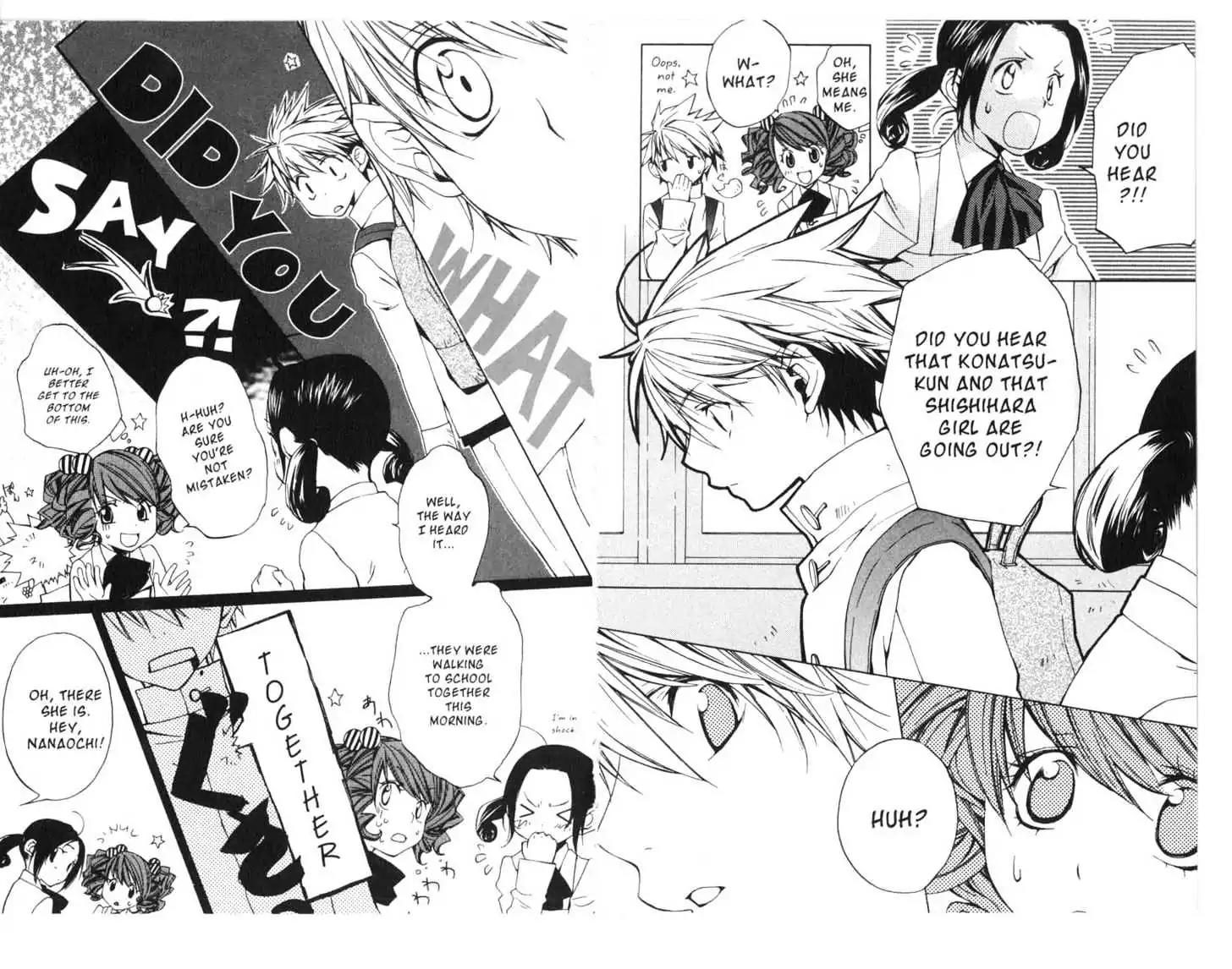 Metamo Kiss Chapter 6 page 40 - Chapter 6 - Chapter 10