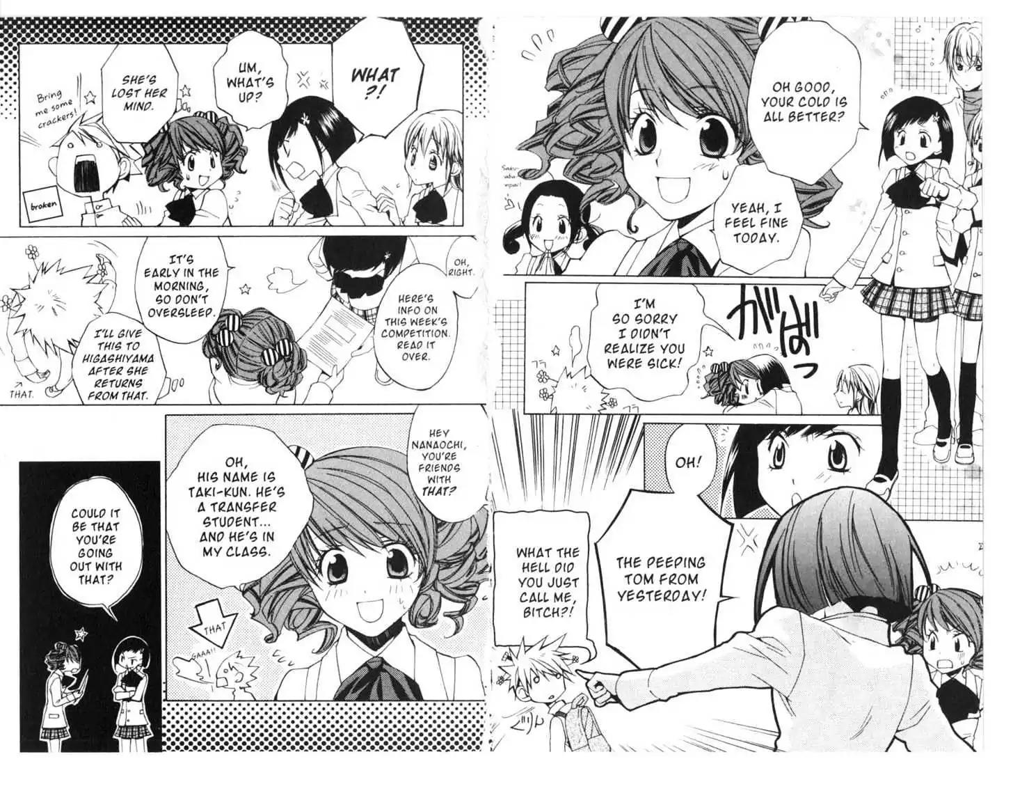 Metamo Kiss Chapter 6 page 41 - Chapter 6 - Chapter 10