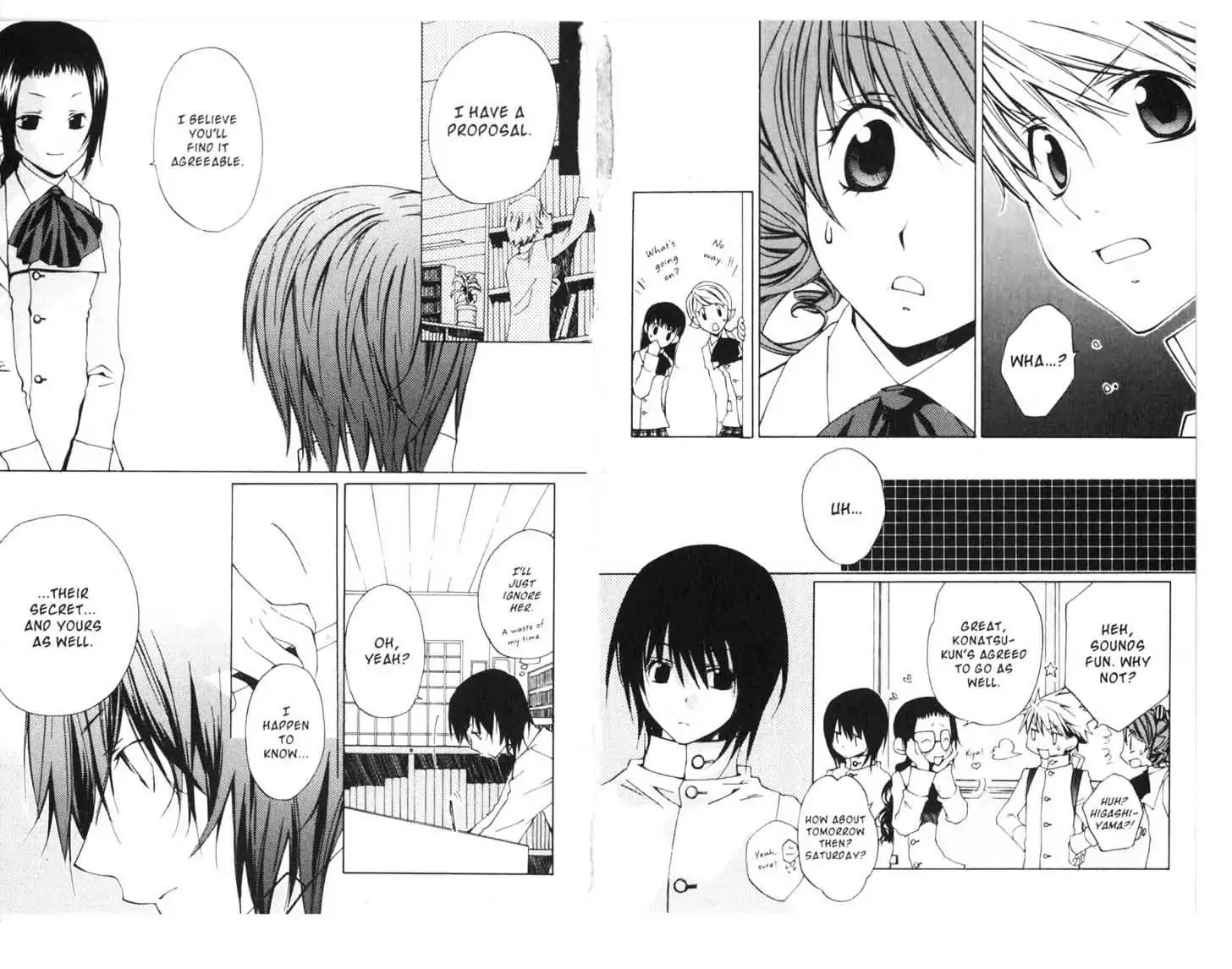 Metamo Kiss Chapter 6 page 44 - Chapter 6 - Chapter 10