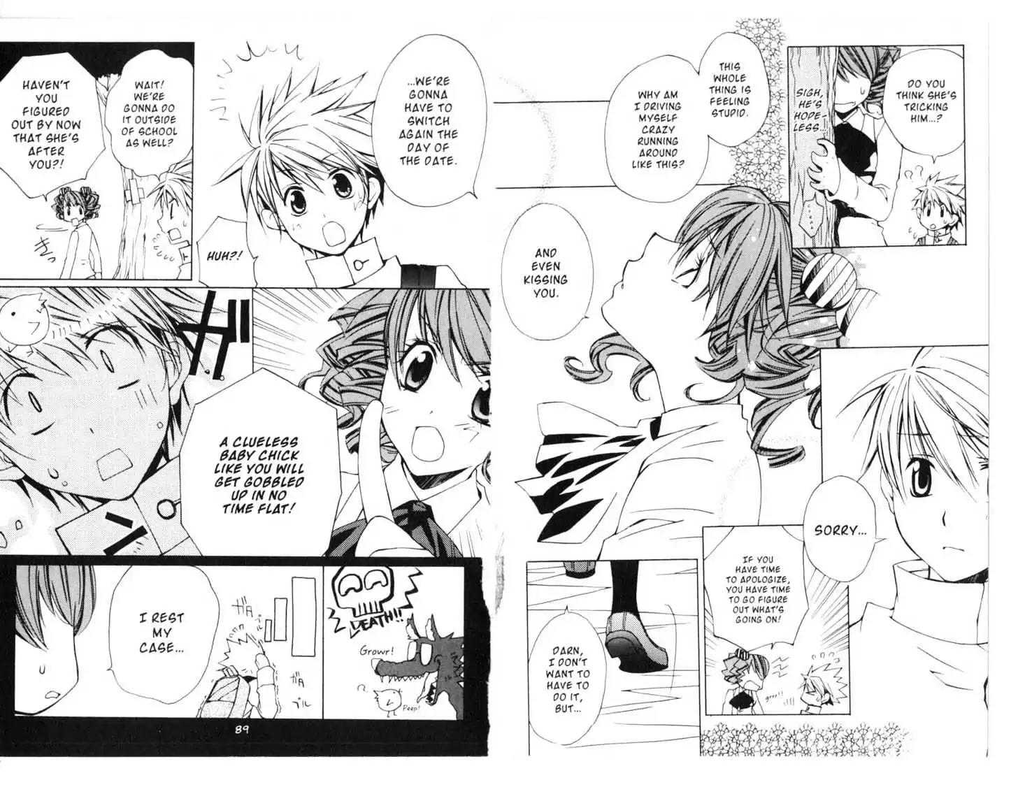 Metamo Kiss Chapter 6 page 46 - Chapter 6 - Chapter 10