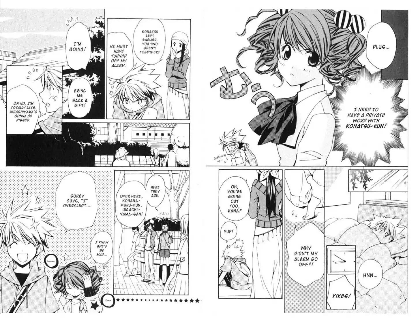 Metamo Kiss Chapter 6 page 47 - Chapter 6 - Chapter 10