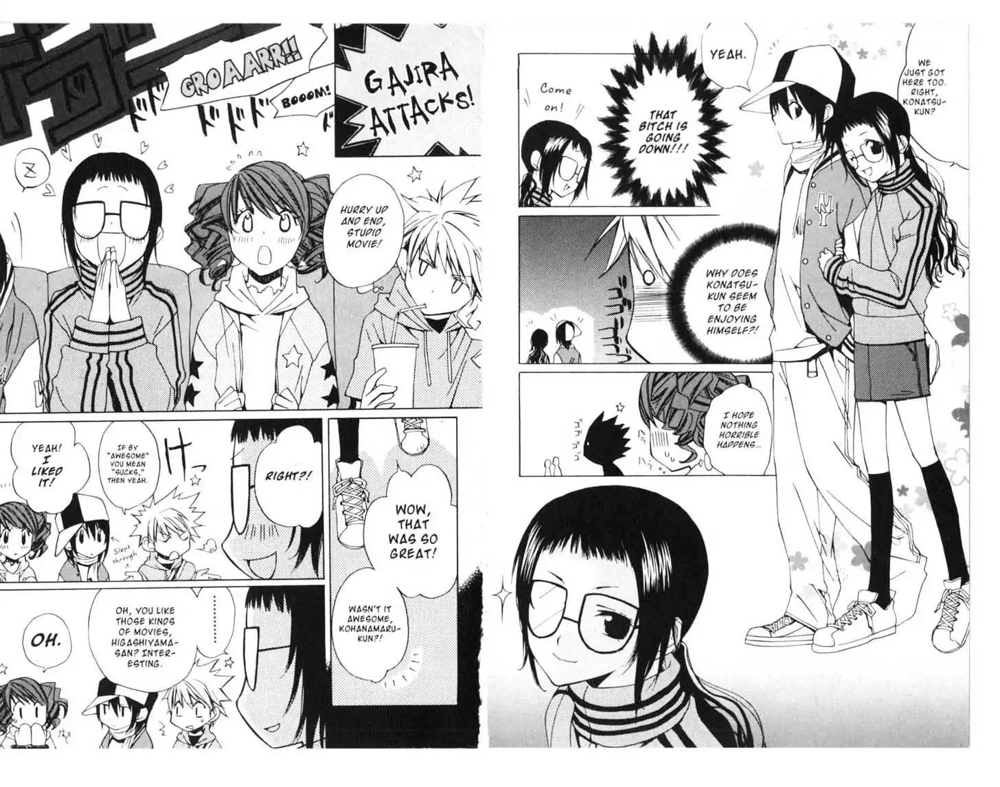 Metamo Kiss Chapter 6 page 48 - Chapter 6 - Chapter 10
