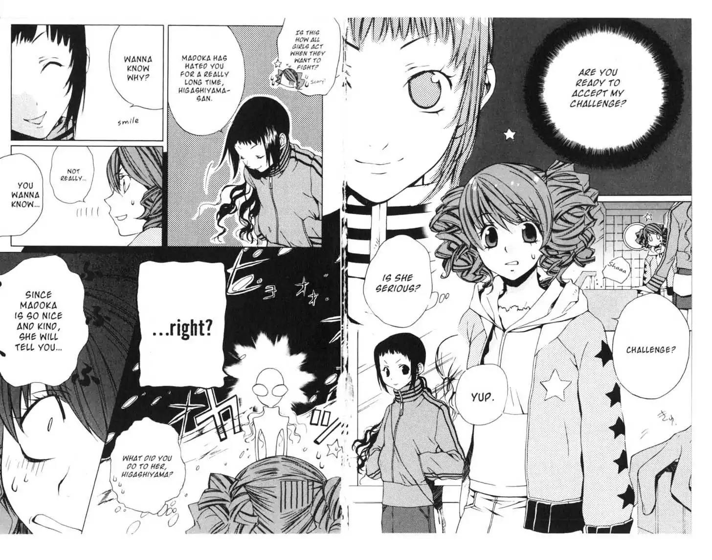 Metamo Kiss Chapter 6 page 52 - Chapter 6 - Chapter 10
