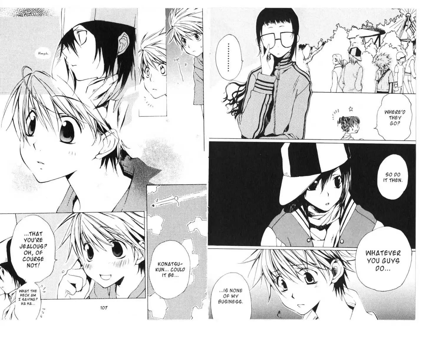 Metamo Kiss Chapter 6 page 55 - Chapter 6 - Chapter 10