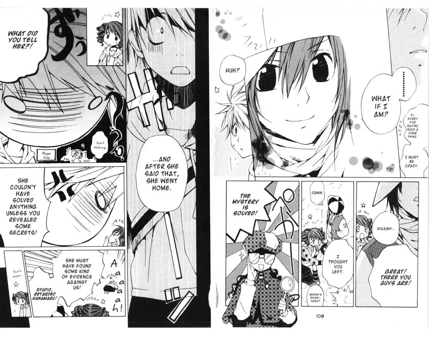 Metamo Kiss Chapter 6 page 56 - Chapter 6 - Chapter 10