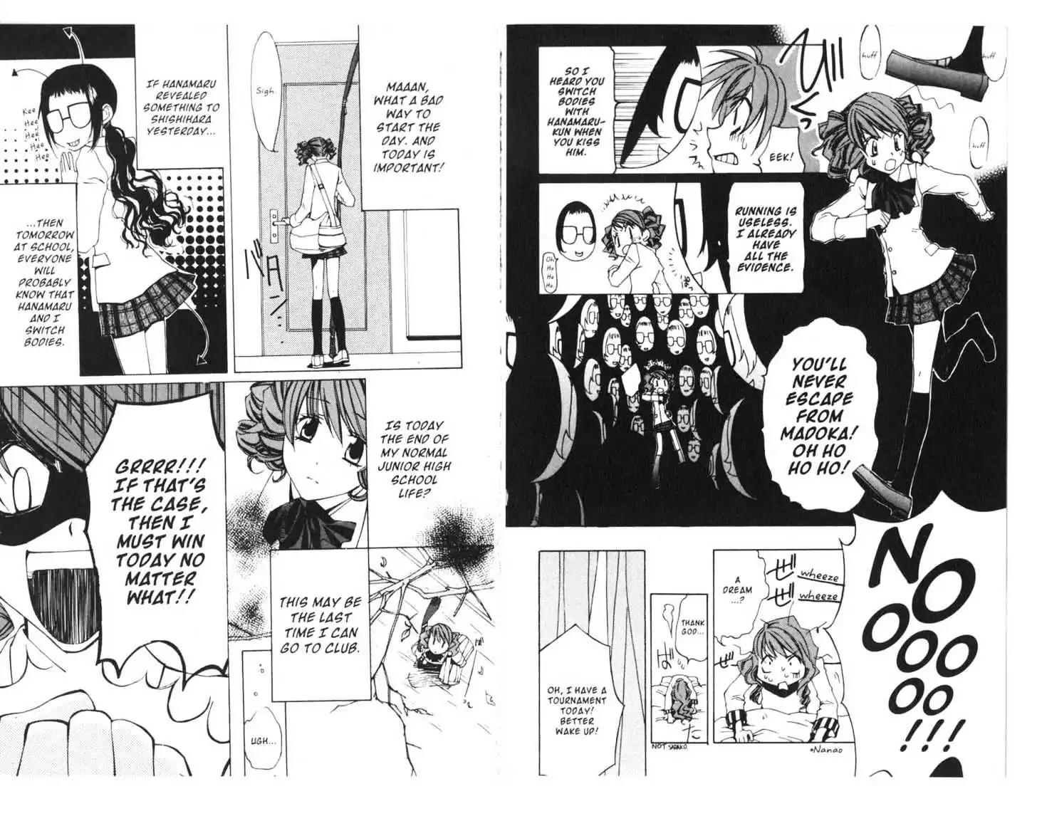 Metamo Kiss Chapter 6 page 57 - Chapter 6 - Chapter 10