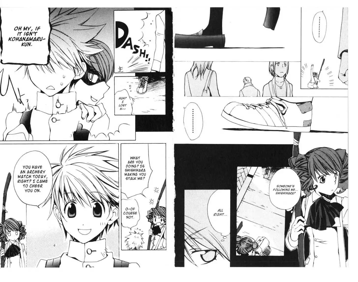 Metamo Kiss Chapter 6 page 58 - Chapter 6 - Chapter 10