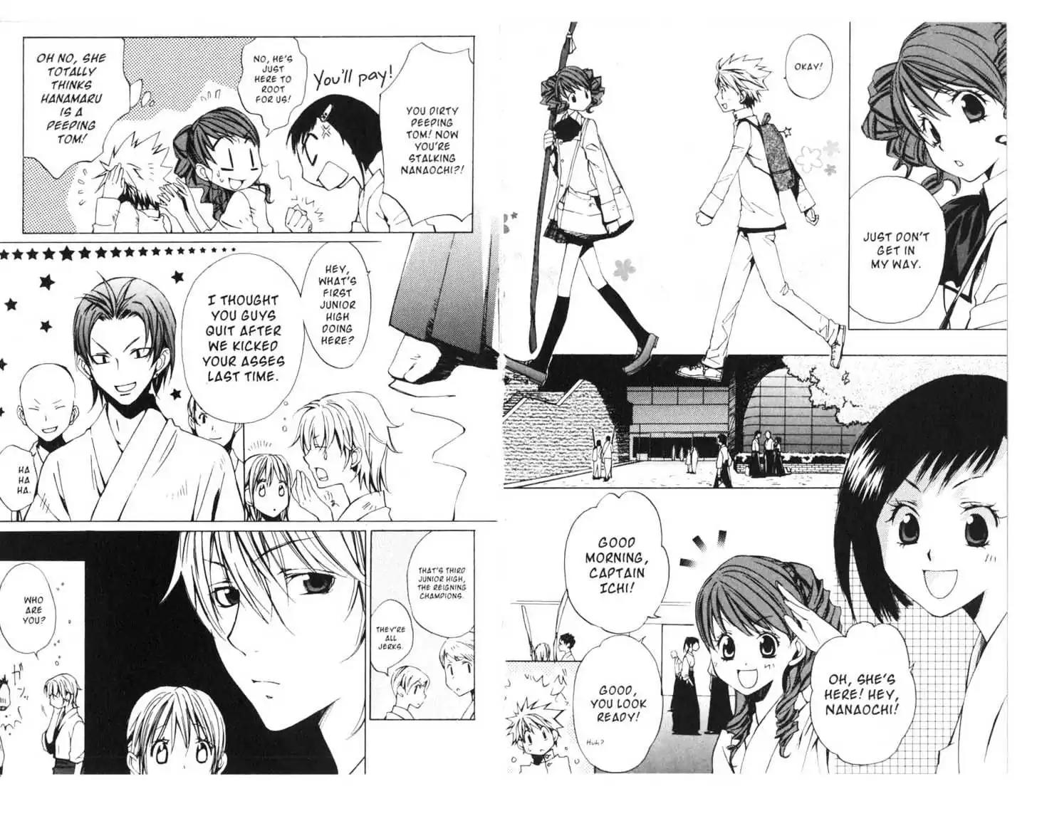 Metamo Kiss Chapter 6 page 59 - Chapter 6 - Chapter 10