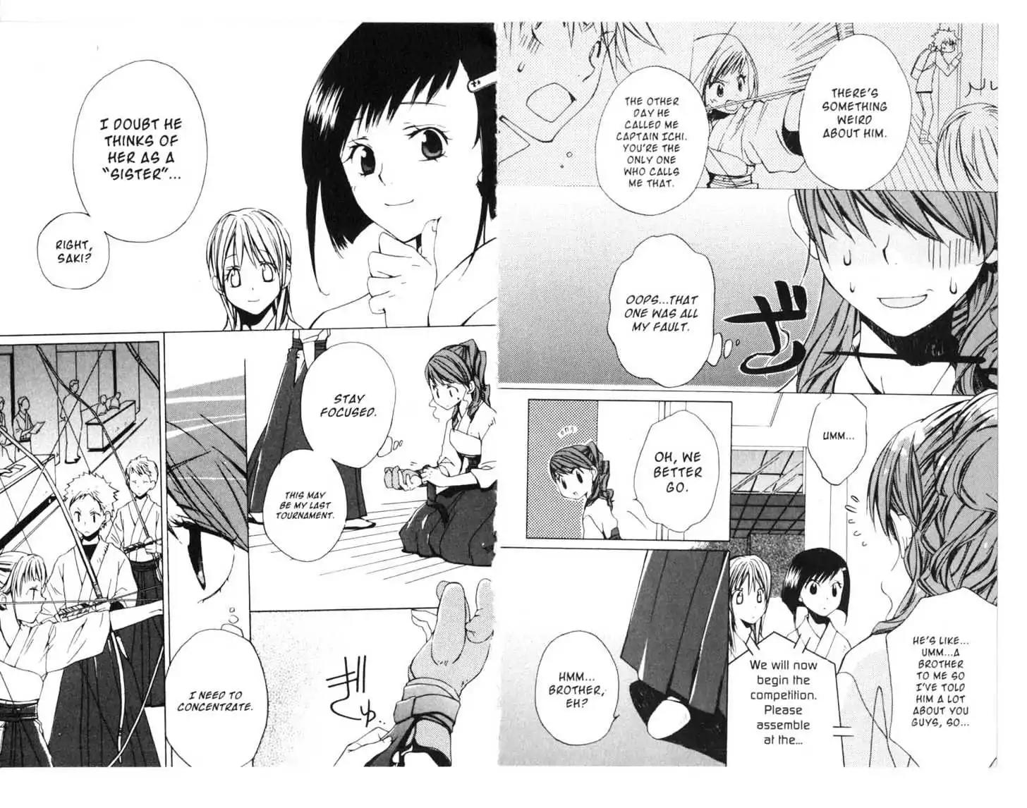 Metamo Kiss Chapter 6 page 61 - Chapter 6 - Chapter 10