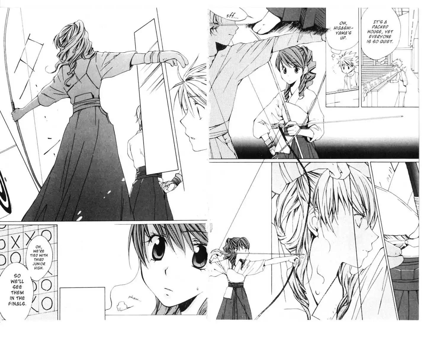 Metamo Kiss Chapter 6 page 62 - Chapter 6 - Chapter 10