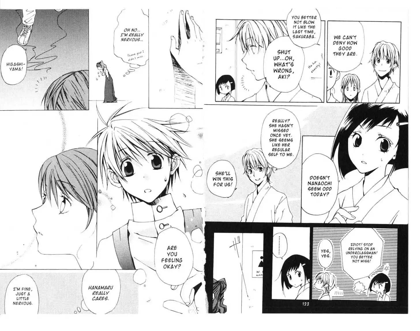 Metamo Kiss Chapter 6 page 63 - Chapter 6 - Chapter 10