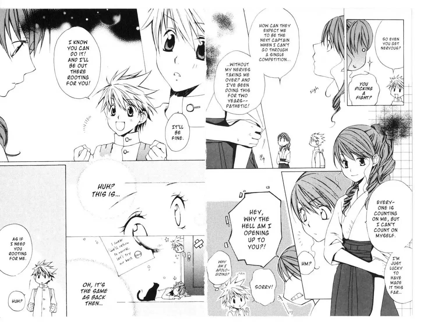 Metamo Kiss Chapter 6 page 64 - Chapter 6 - Chapter 10