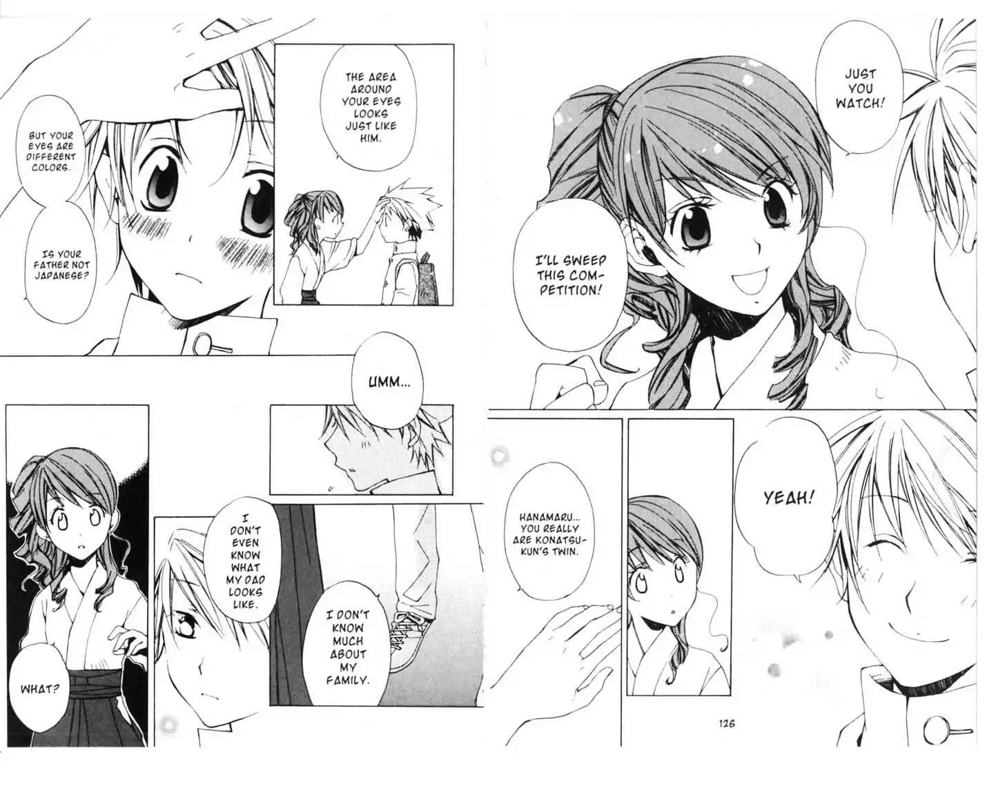 Metamo Kiss Chapter 6 page 65 - Chapter 6 - Chapter 10