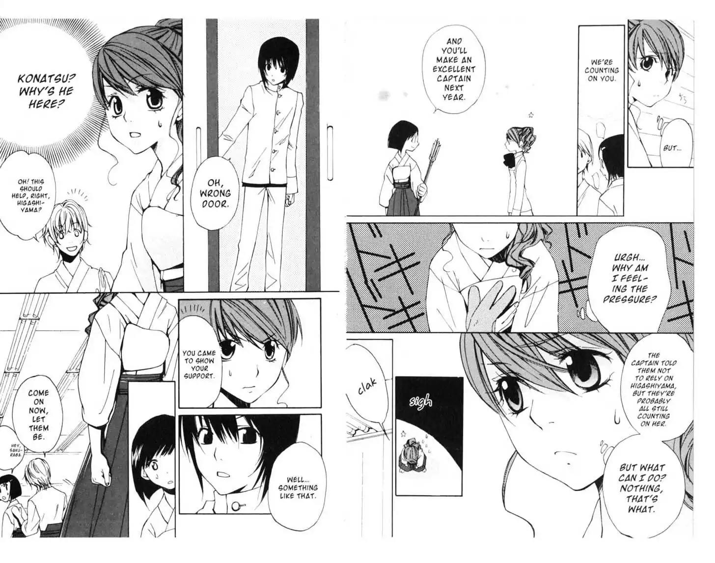 Metamo Kiss Chapter 6 page 70 - Chapter 6 - Chapter 10