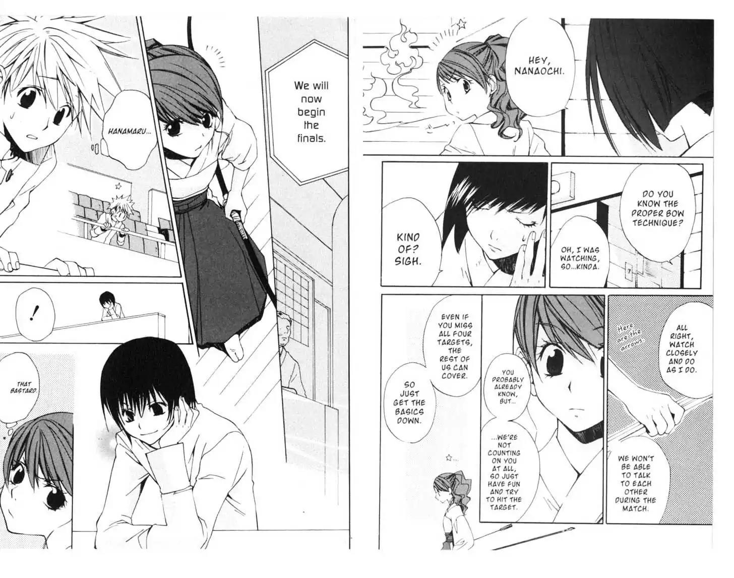 Metamo Kiss Chapter 6 page 72 - Chapter 6 - Chapter 10