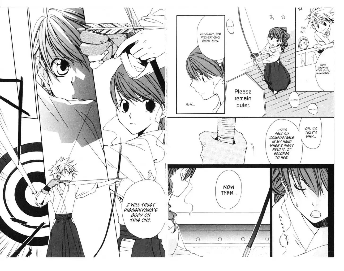 Metamo Kiss Chapter 6 page 77 - Chapter 6 - Chapter 10