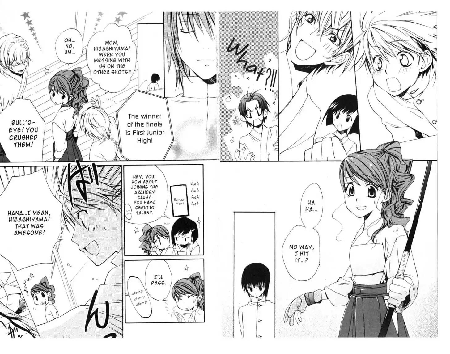 Metamo Kiss Chapter 6 page 78 - Chapter 6 - Chapter 10