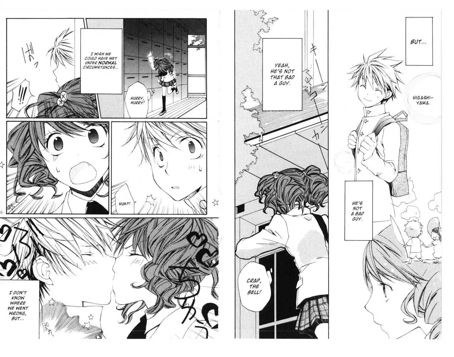 Metamo Kiss Chapter 6 page 8 - Chapter 6 - Chapter 10