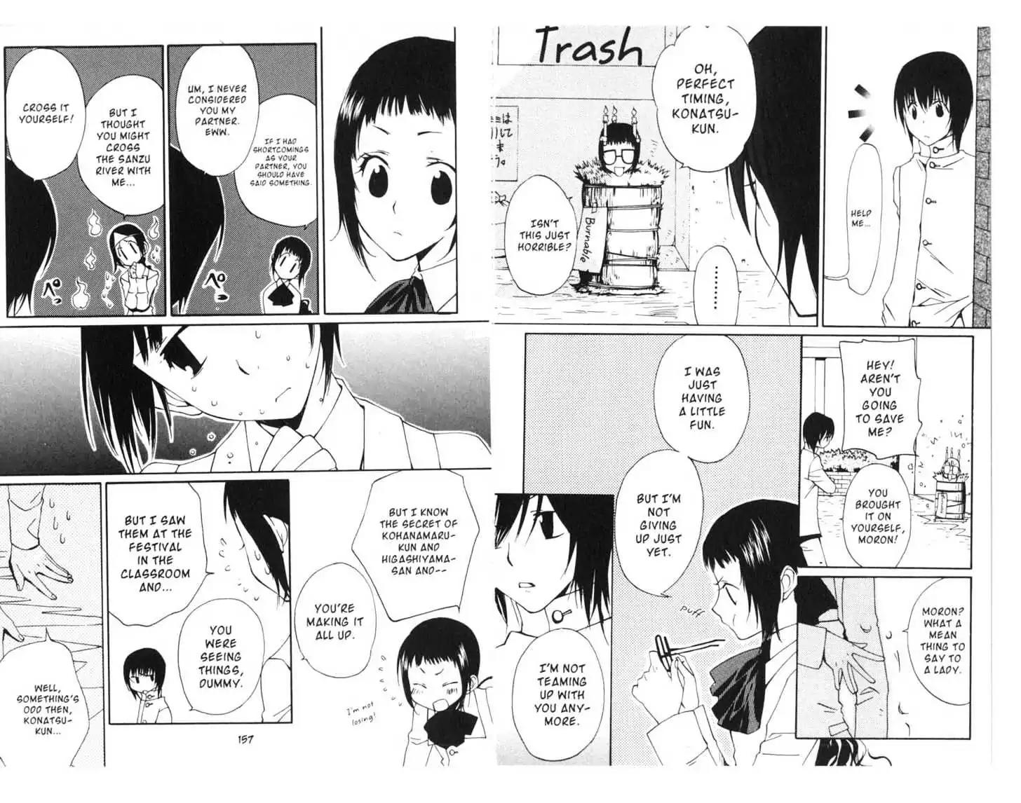 Metamo Kiss Chapter 6 page 80 - Chapter 6 - Chapter 10