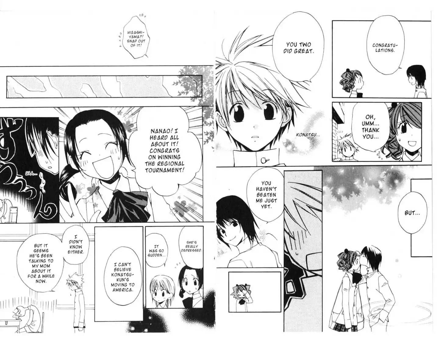 Metamo Kiss Chapter 6 page 82 - Chapter 6 - Chapter 10
