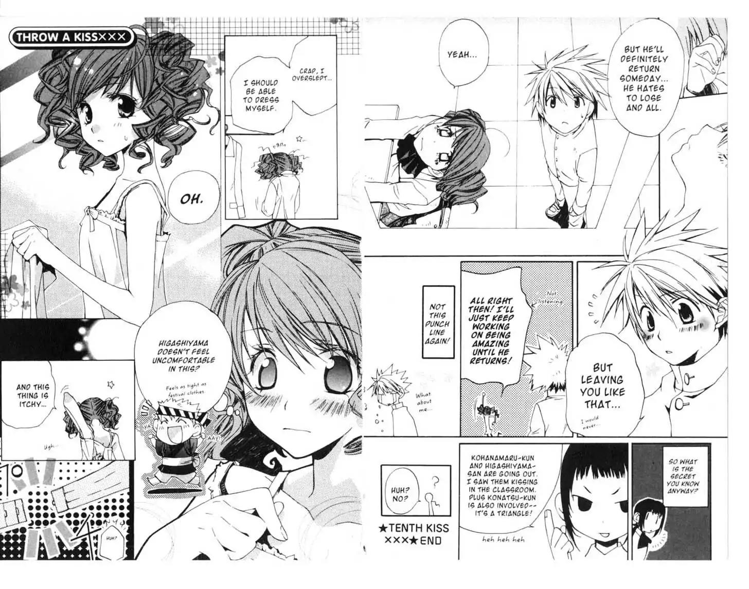 Metamo Kiss Chapter 6 page 83 - Chapter 6 - Chapter 10