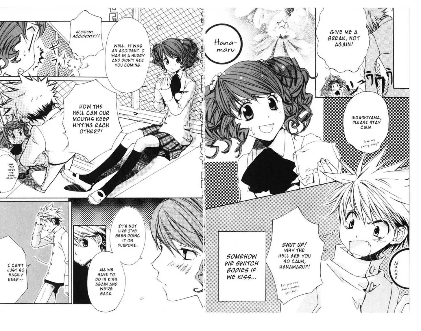 Metamo Kiss Chapter 6 page 9 - Chapter 6 - Chapter 10