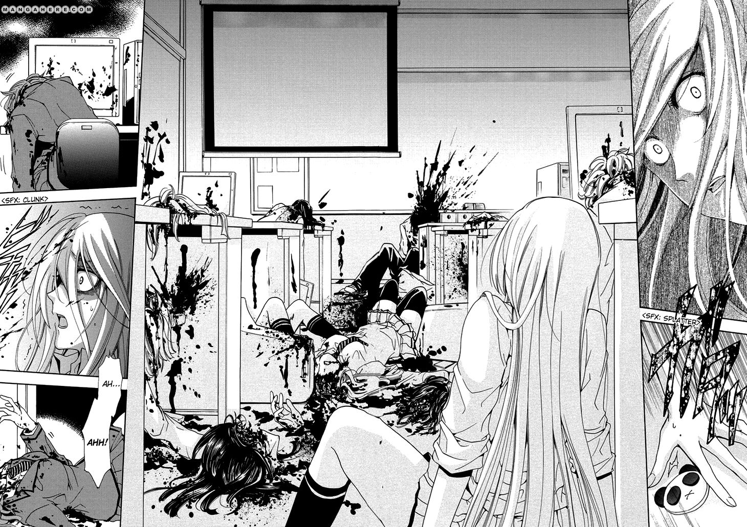 Metamorcode Chapter 1 page 19 - Chapter 1