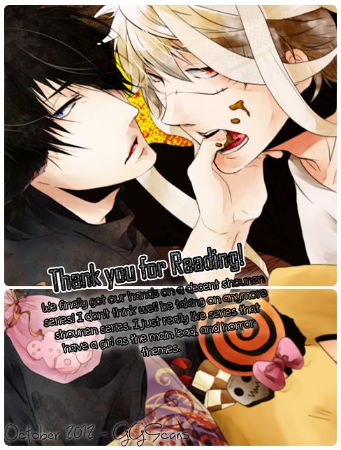 Metamorcode Chapter 1 page 2 - Chapter 1