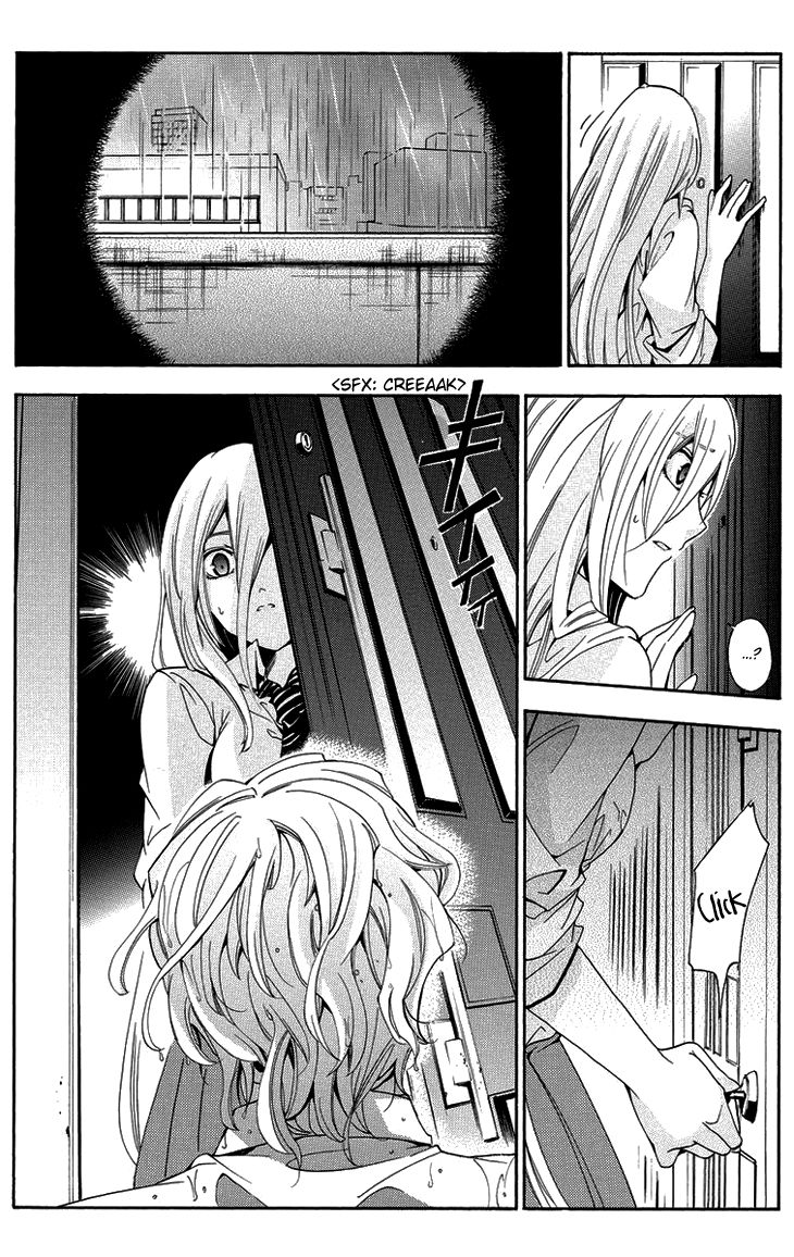 Metamorcode Chapter 1 page 28 - Chapter 1