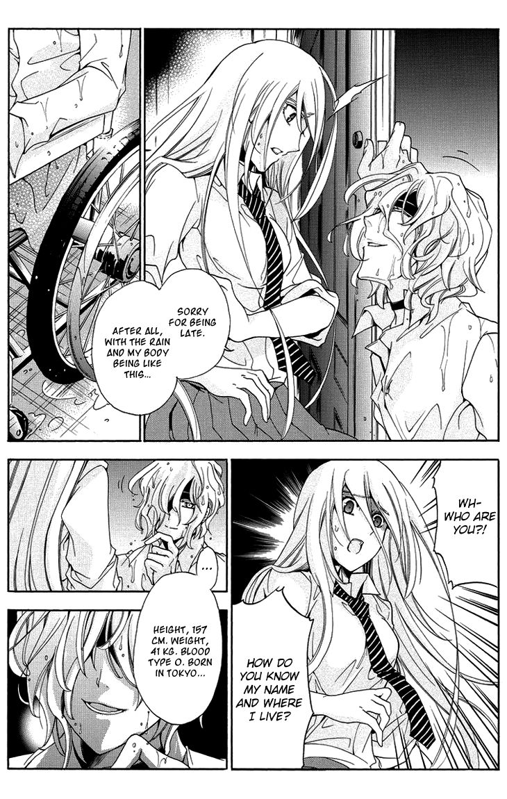 Metamorcode Chapter 1 page 32 - Chapter 1