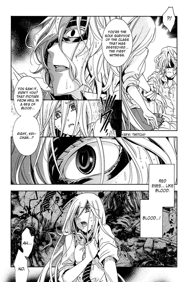 Metamorcode Chapter 1 page 38 - Chapter 1