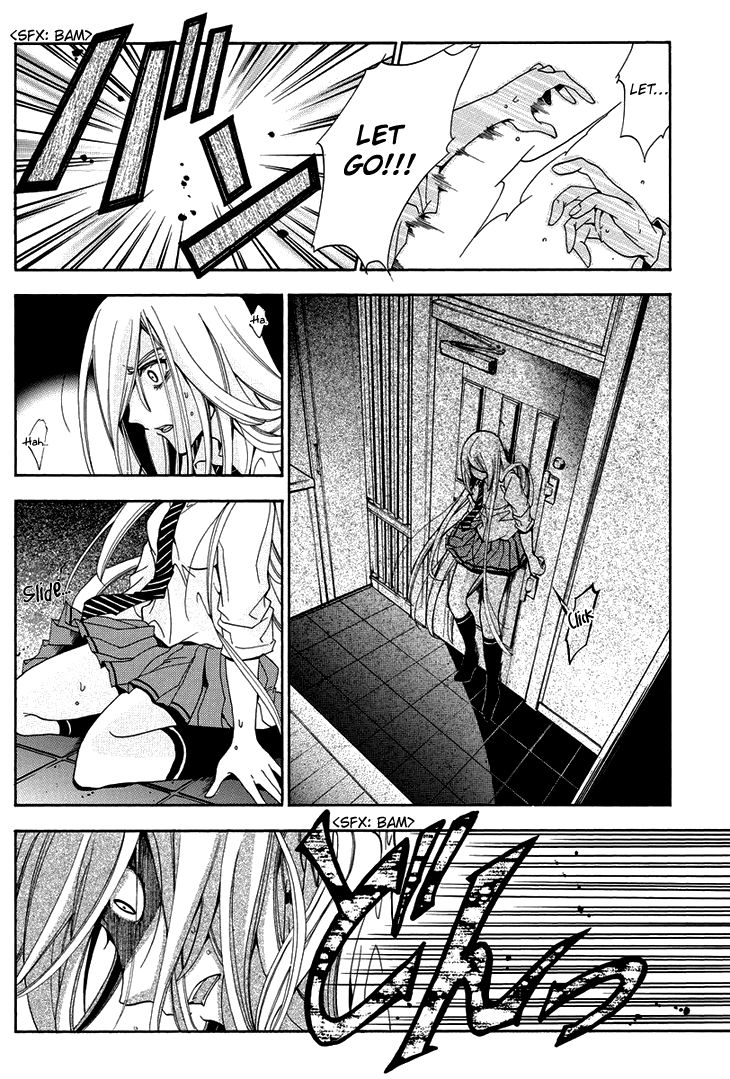 Metamorcode Chapter 1 page 39 - Chapter 1