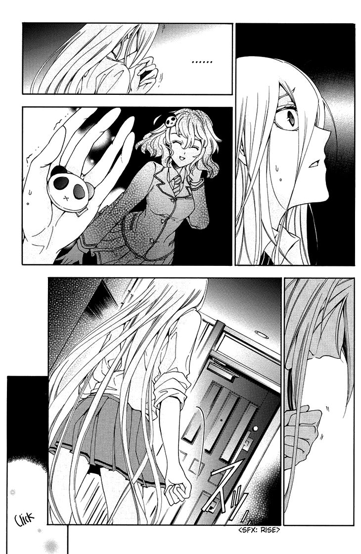 Metamorcode Chapter 1 page 46 - Chapter 1