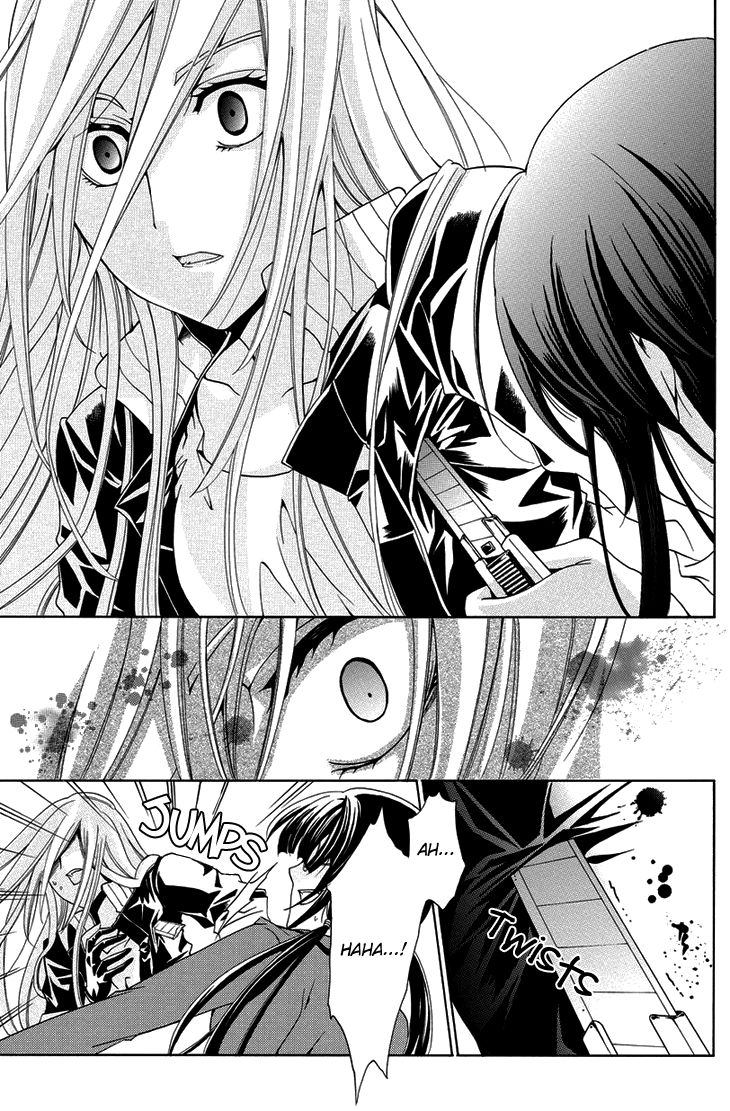 Metamorcode Chapter 3 page 30 - Chapter 3