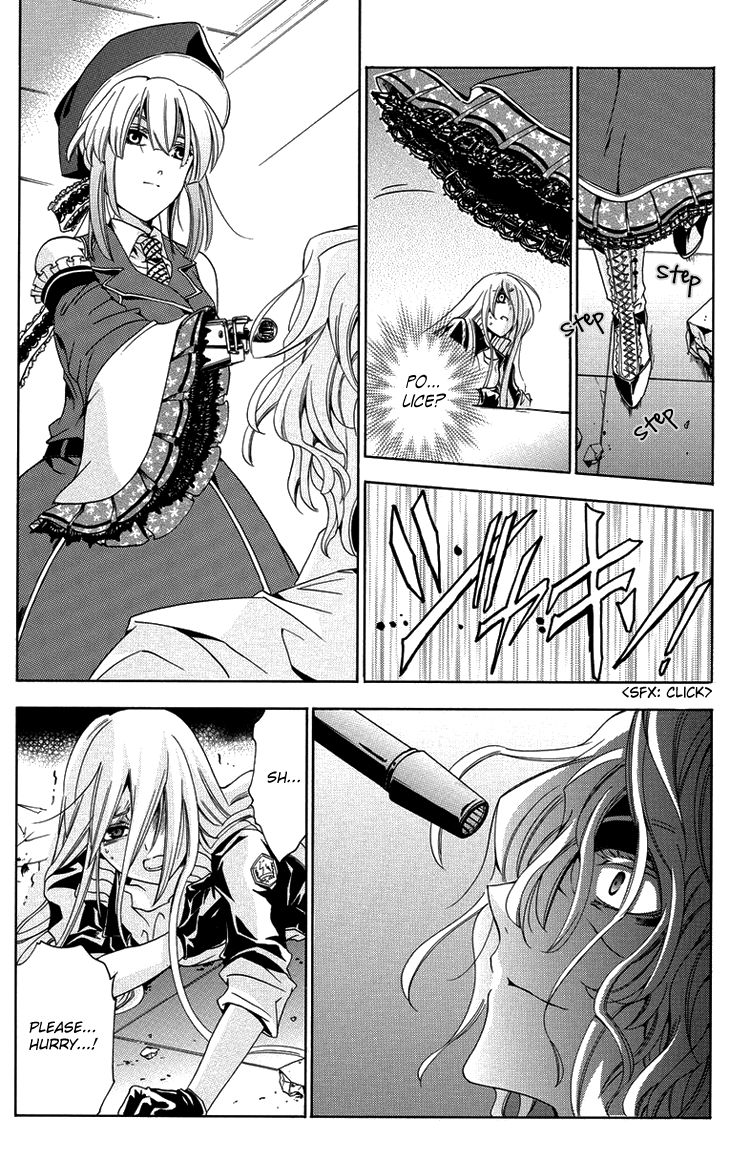 Metamorcode Chapter 3 page 35 - Chapter 3