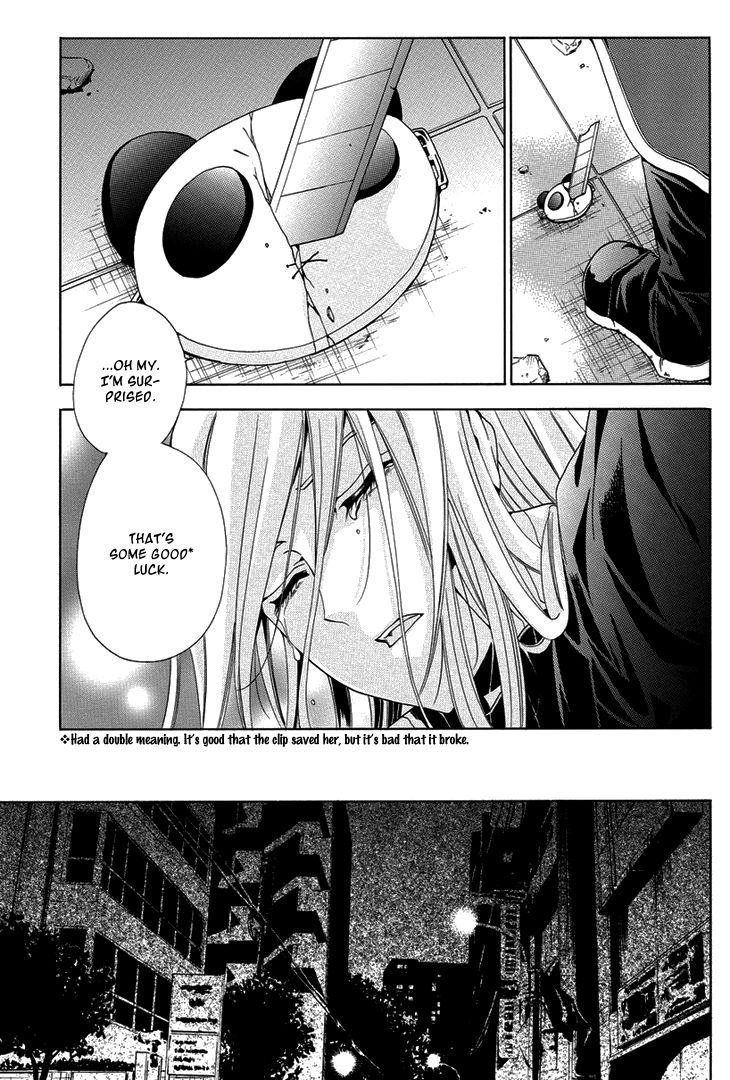 Metamorcode Chapter 3 page 41 - Chapter 3