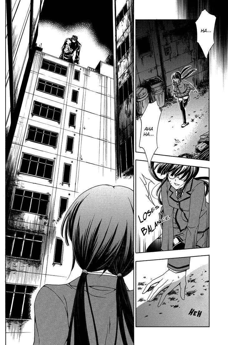 Metamorcode Chapter 3 page 42 - Chapter 3