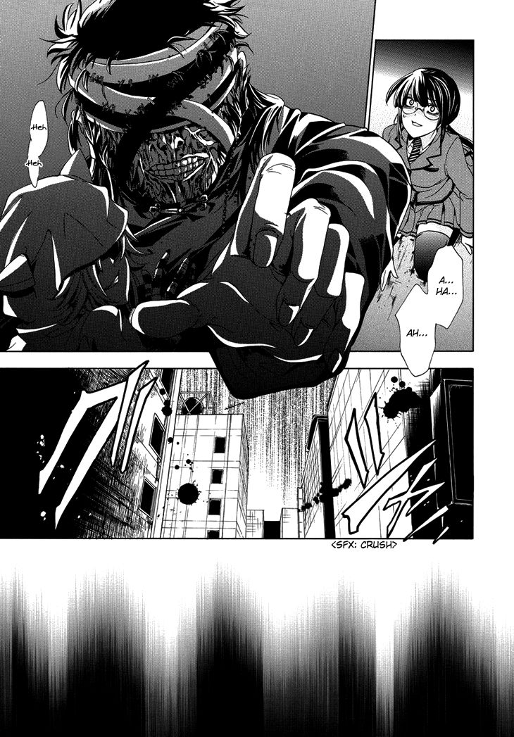 Metamorcode Chapter 3 page 43 - Chapter 3