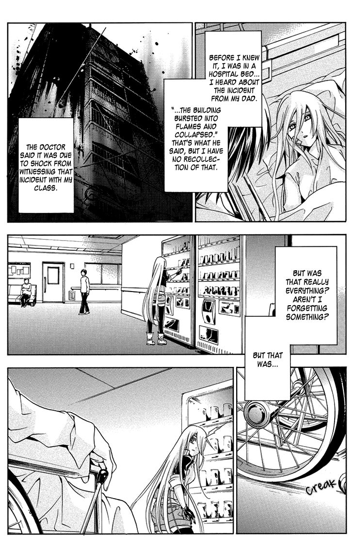 Metamorcode Chapter 3 page 47 - Chapter 3