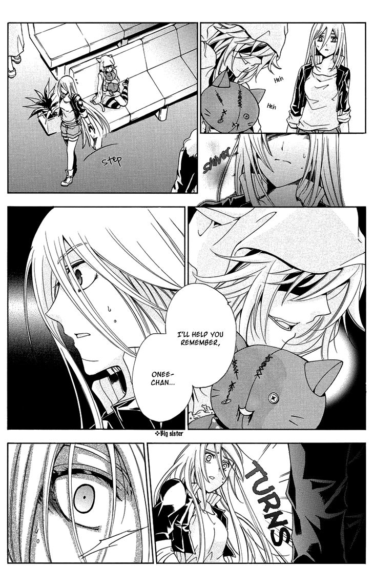 Metamorcode Chapter 3 page 50 - Chapter 3