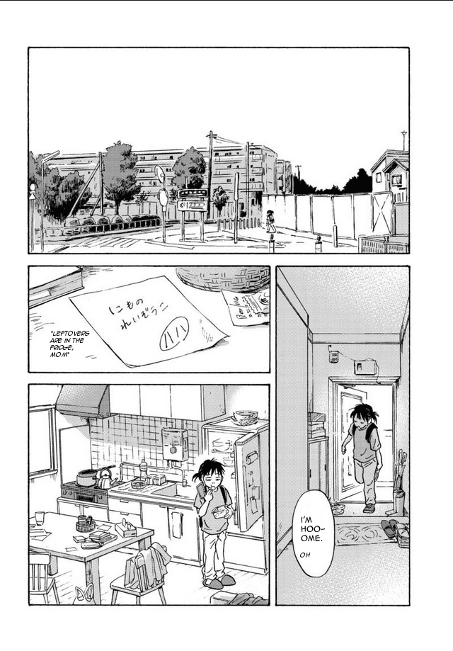 Metamorphose no Engawa Chapter 2 page 10 - Chapter 2