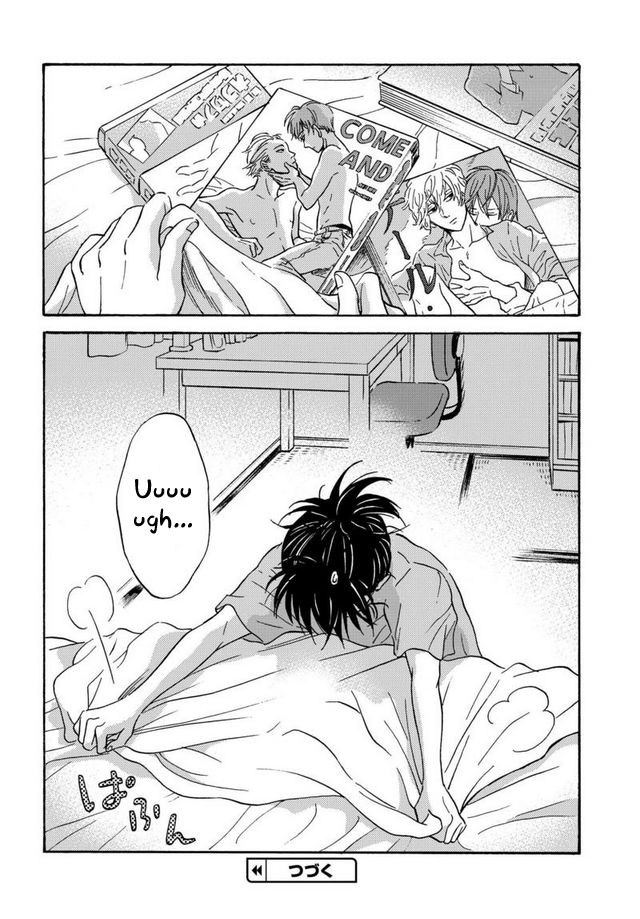 Metamorphose no Engawa Chapter 6 page 12 - Chapter 6