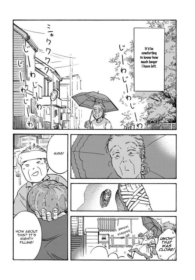 Metamorphose no Engawa Chapter 6 page 2 - Chapter 6