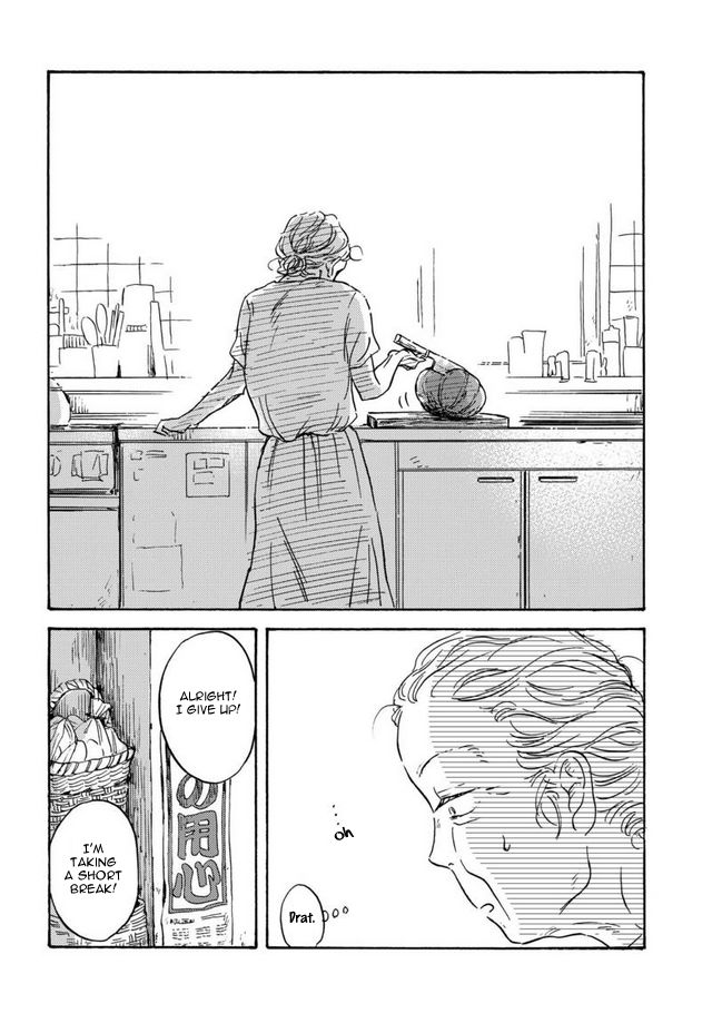 Metamorphose no Engawa Chapter 6 page 4 - Chapter 6